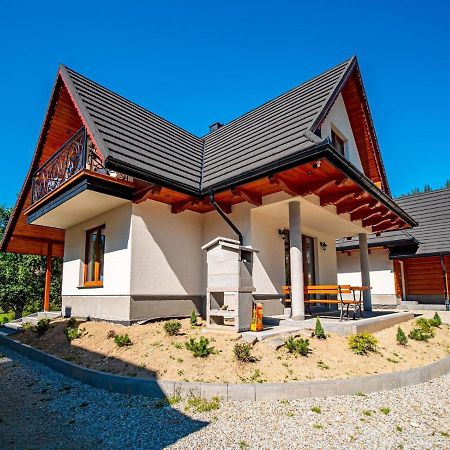 Tatrzanska Kryjowka Premium Chalets Zakopane Poronin Bagian luar foto