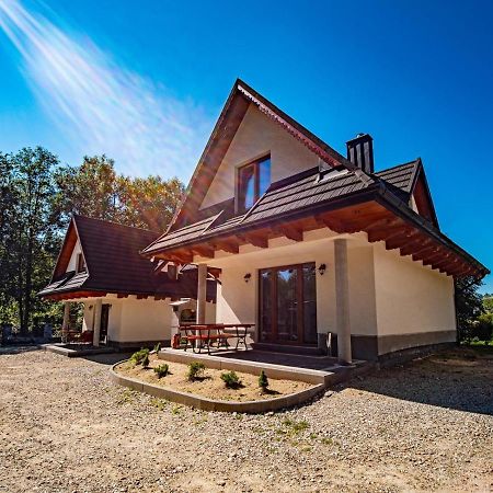 Tatrzanska Kryjowka Premium Chalets Zakopane Poronin Bagian luar foto