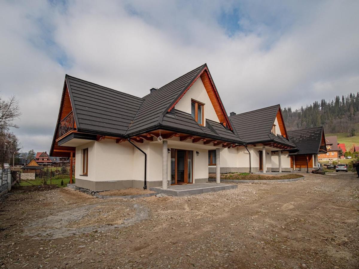 Tatrzanska Kryjowka Premium Chalets Zakopane Poronin Bagian luar foto