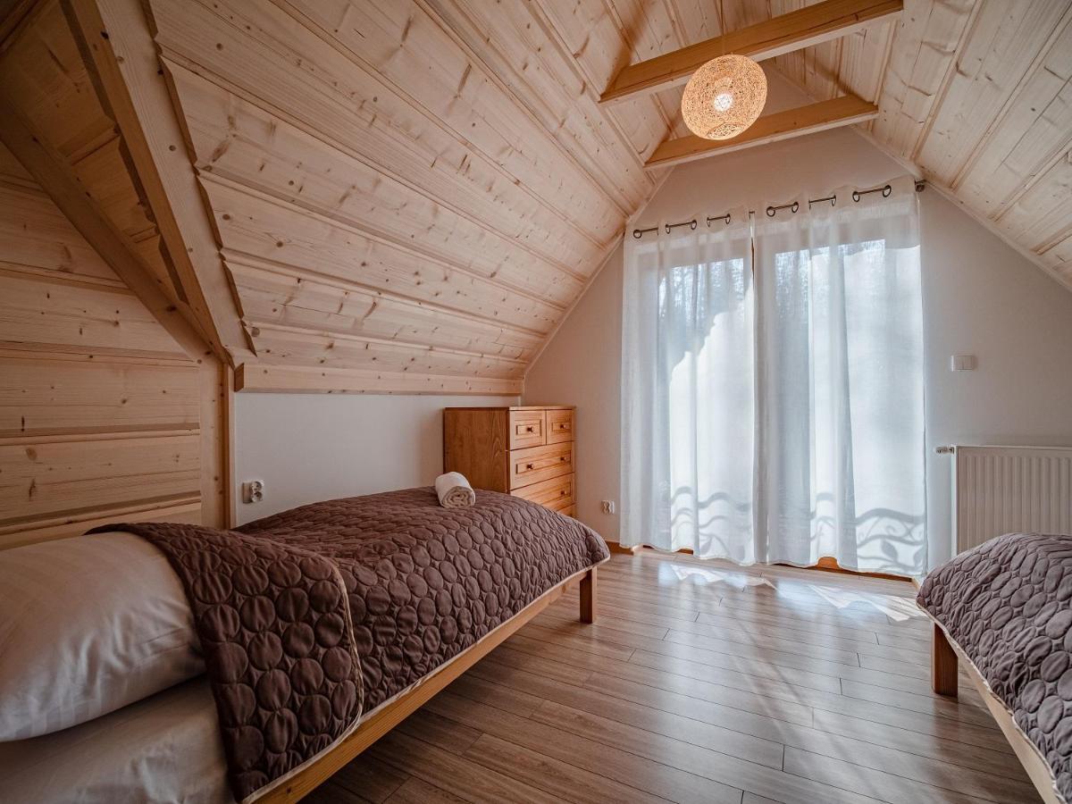 Tatrzanska Kryjowka Premium Chalets Zakopane Poronin Bagian luar foto