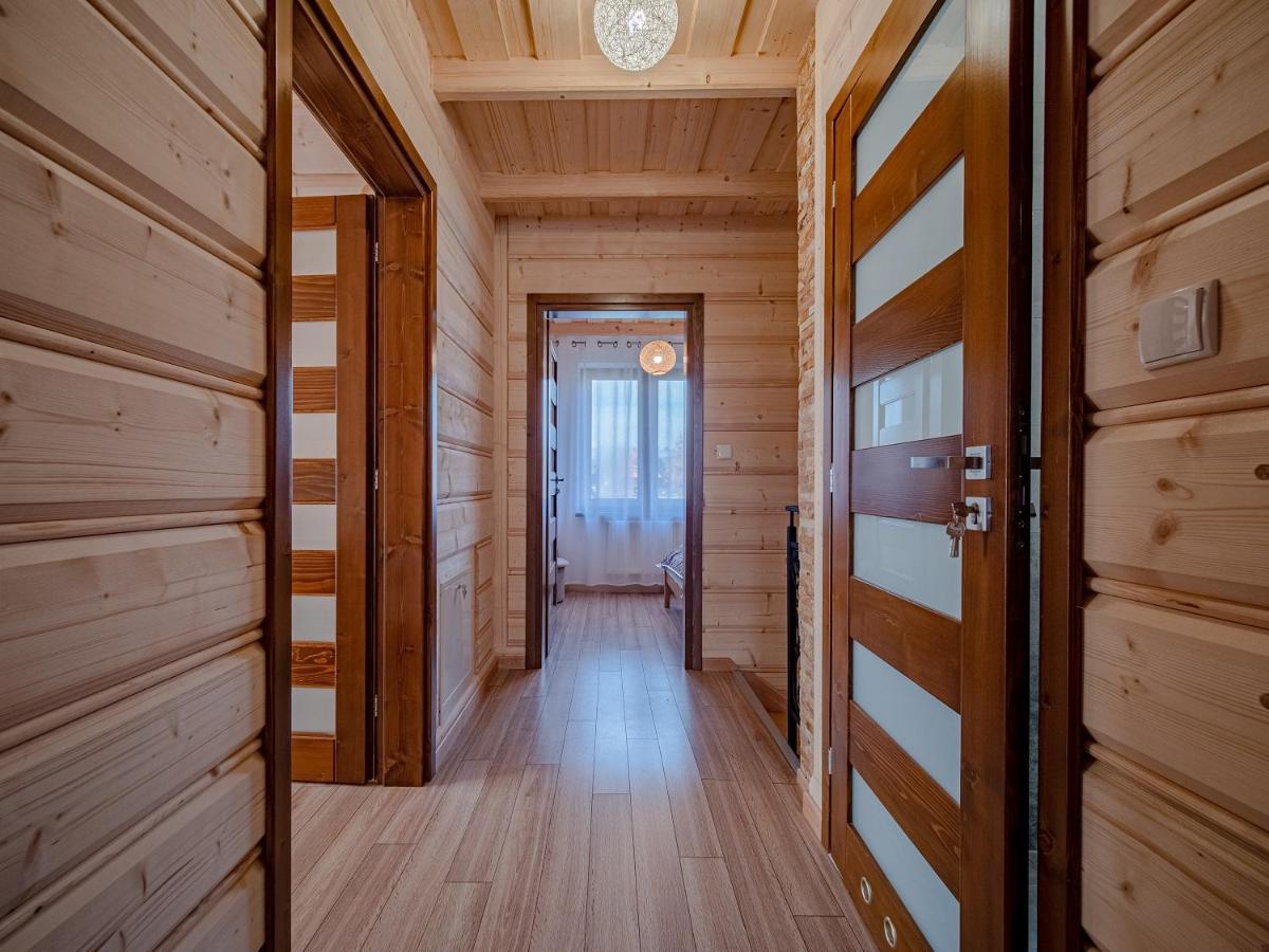 Tatrzanska Kryjowka Premium Chalets Zakopane Poronin Bagian luar foto