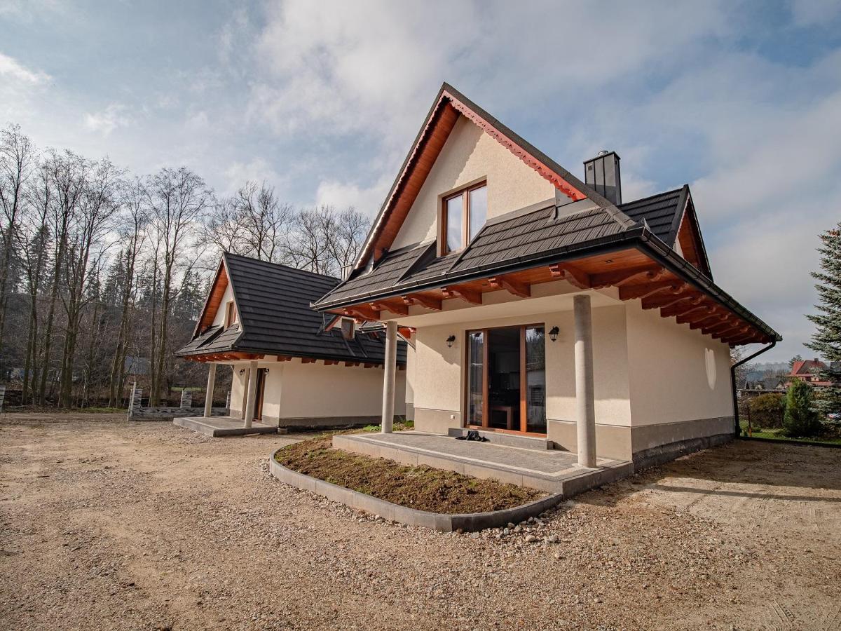 Tatrzanska Kryjowka Premium Chalets Zakopane Poronin Bagian luar foto