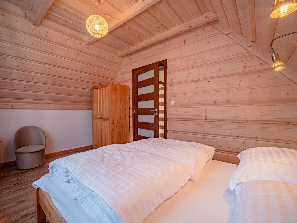 Tatrzanska Kryjowka Premium Chalets Zakopane Poronin Bagian luar foto