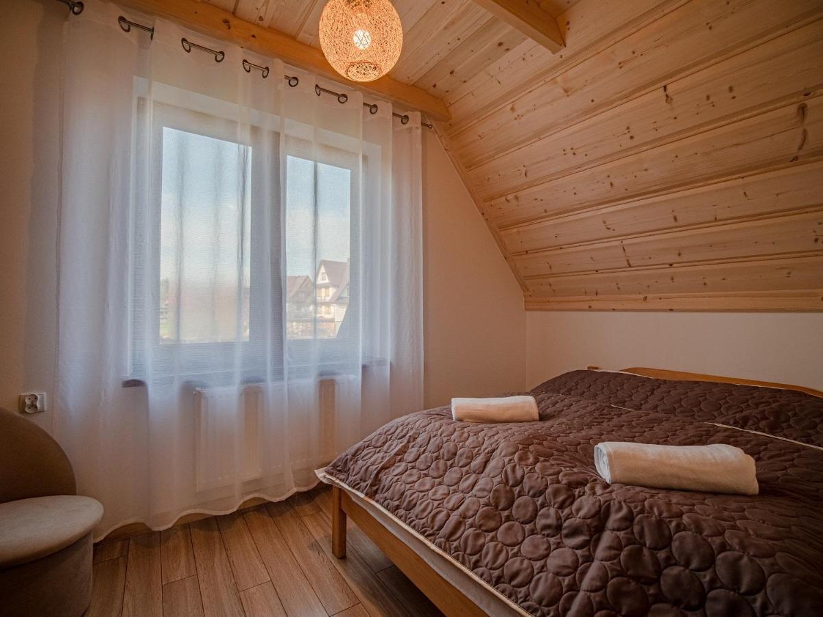 Tatrzanska Kryjowka Premium Chalets Zakopane Poronin Bagian luar foto