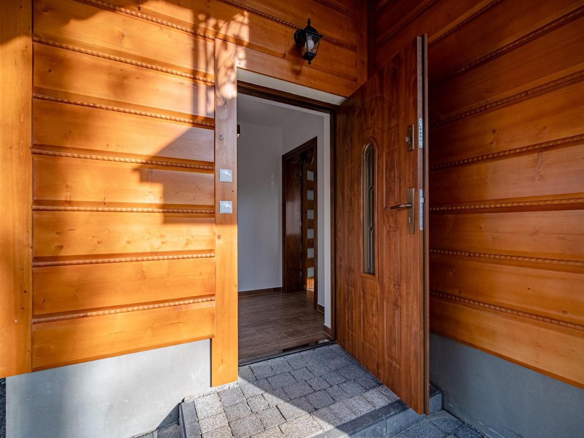 Tatrzanska Kryjowka Premium Chalets Zakopane Poronin Bagian luar foto