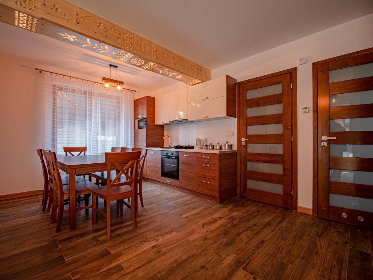 Tatrzanska Kryjowka Premium Chalets Zakopane Poronin Bagian luar foto