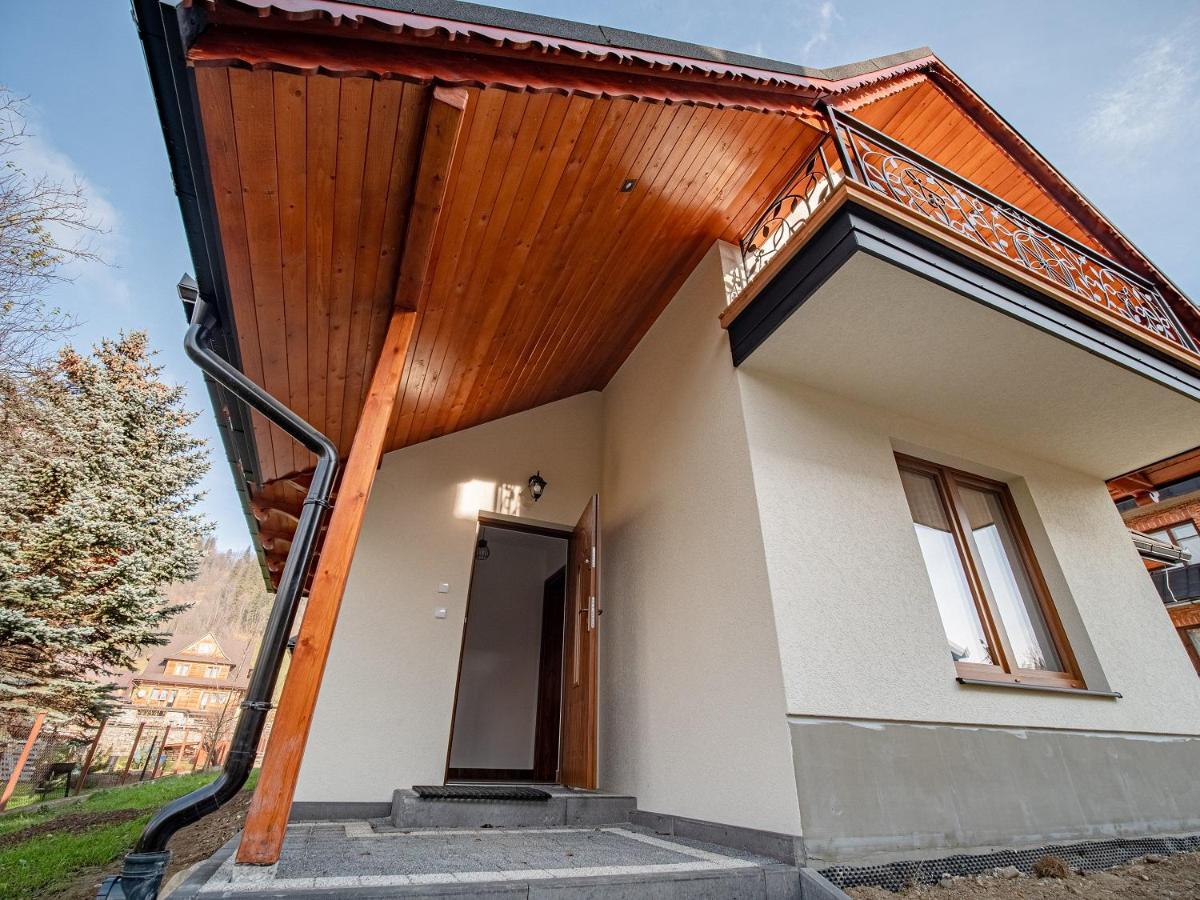 Tatrzanska Kryjowka Premium Chalets Zakopane Poronin Bagian luar foto