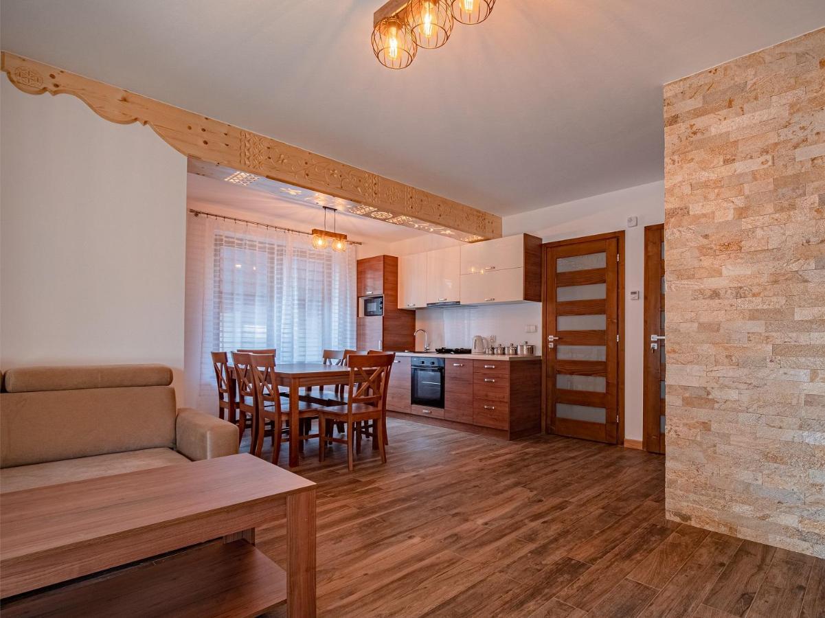 Tatrzanska Kryjowka Premium Chalets Zakopane Poronin Bagian luar foto