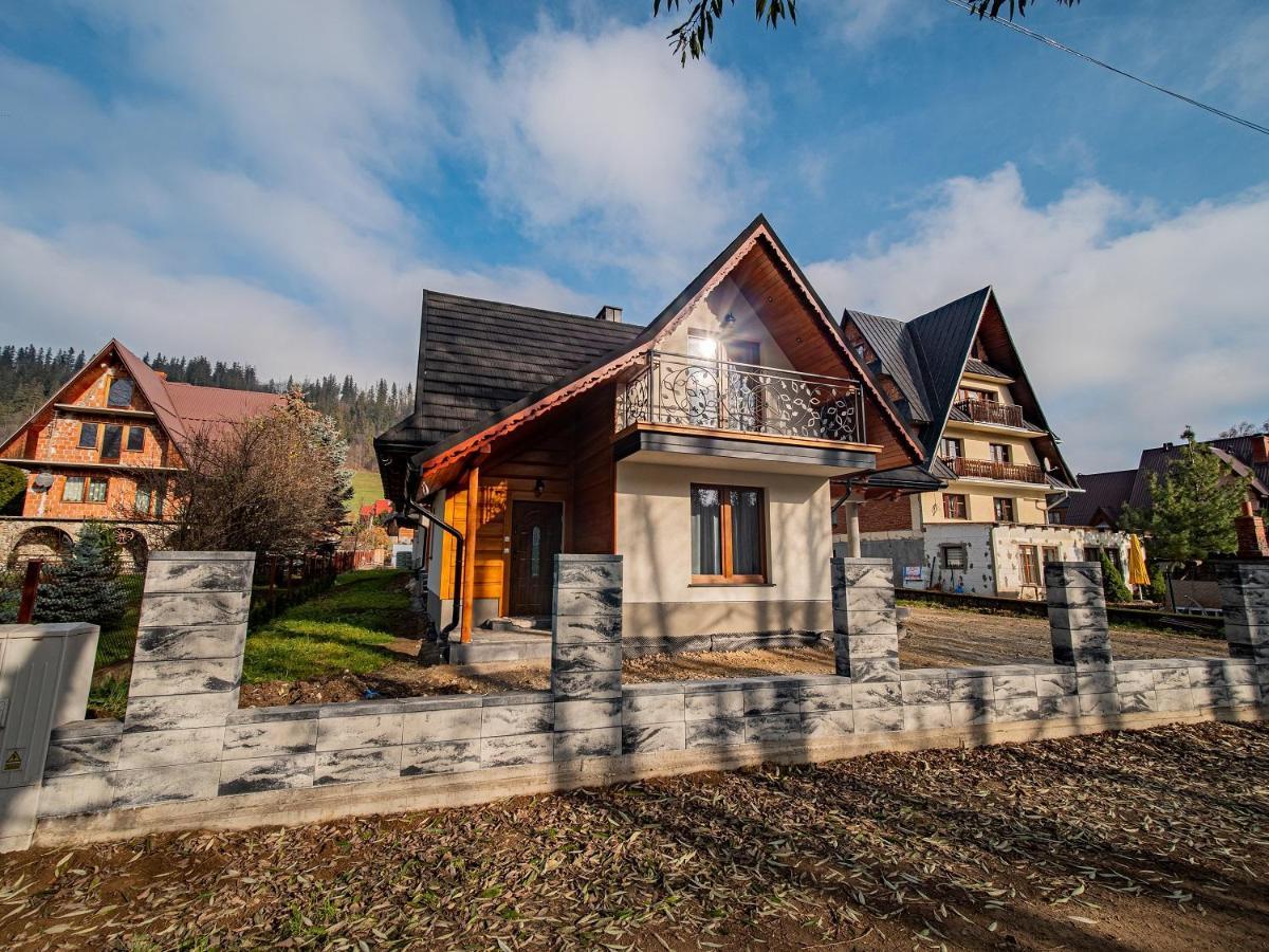 Tatrzanska Kryjowka Premium Chalets Zakopane Poronin Bagian luar foto