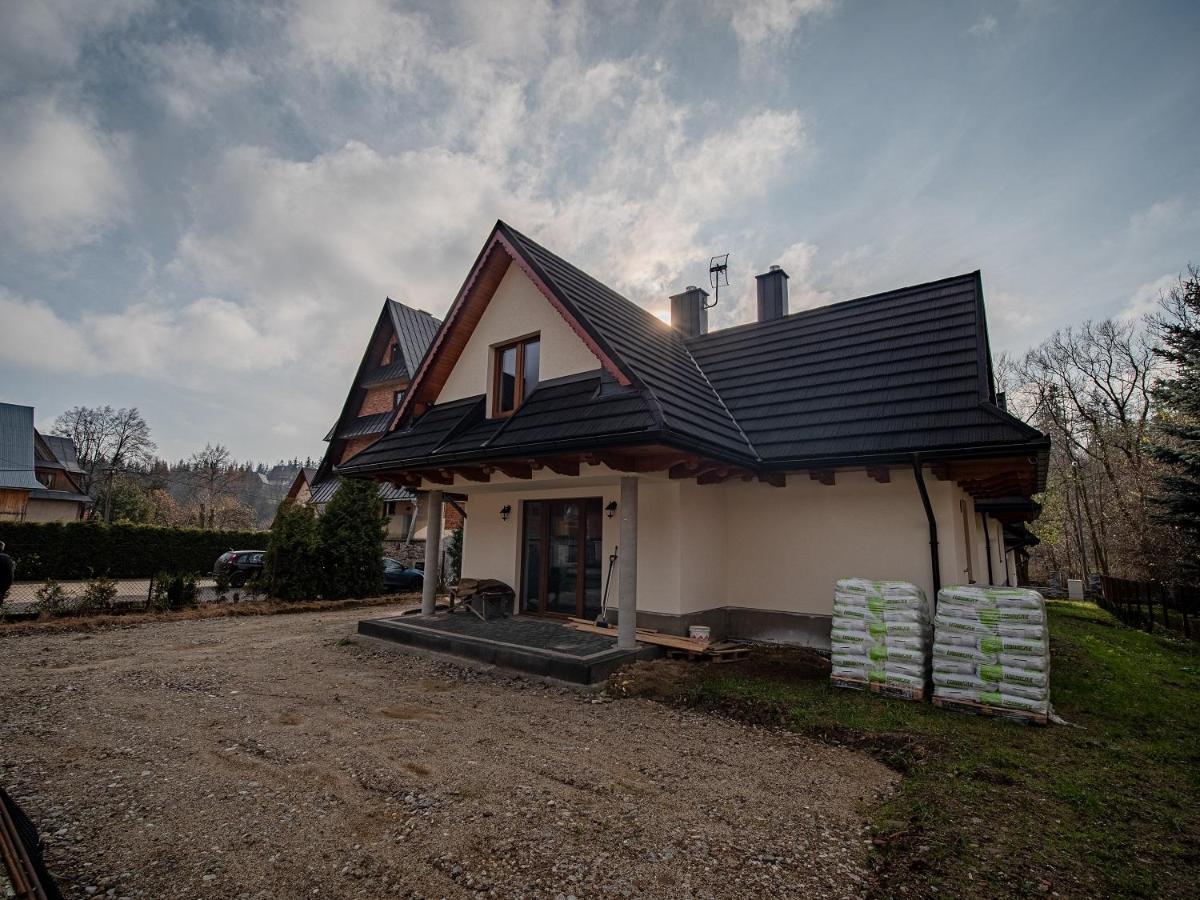 Tatrzanska Kryjowka Premium Chalets Zakopane Poronin Bagian luar foto