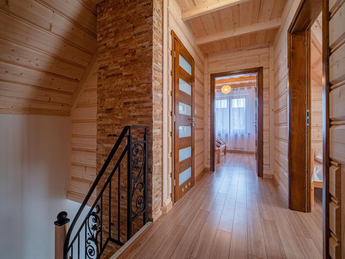 Tatrzanska Kryjowka Premium Chalets Zakopane Poronin Bagian luar foto