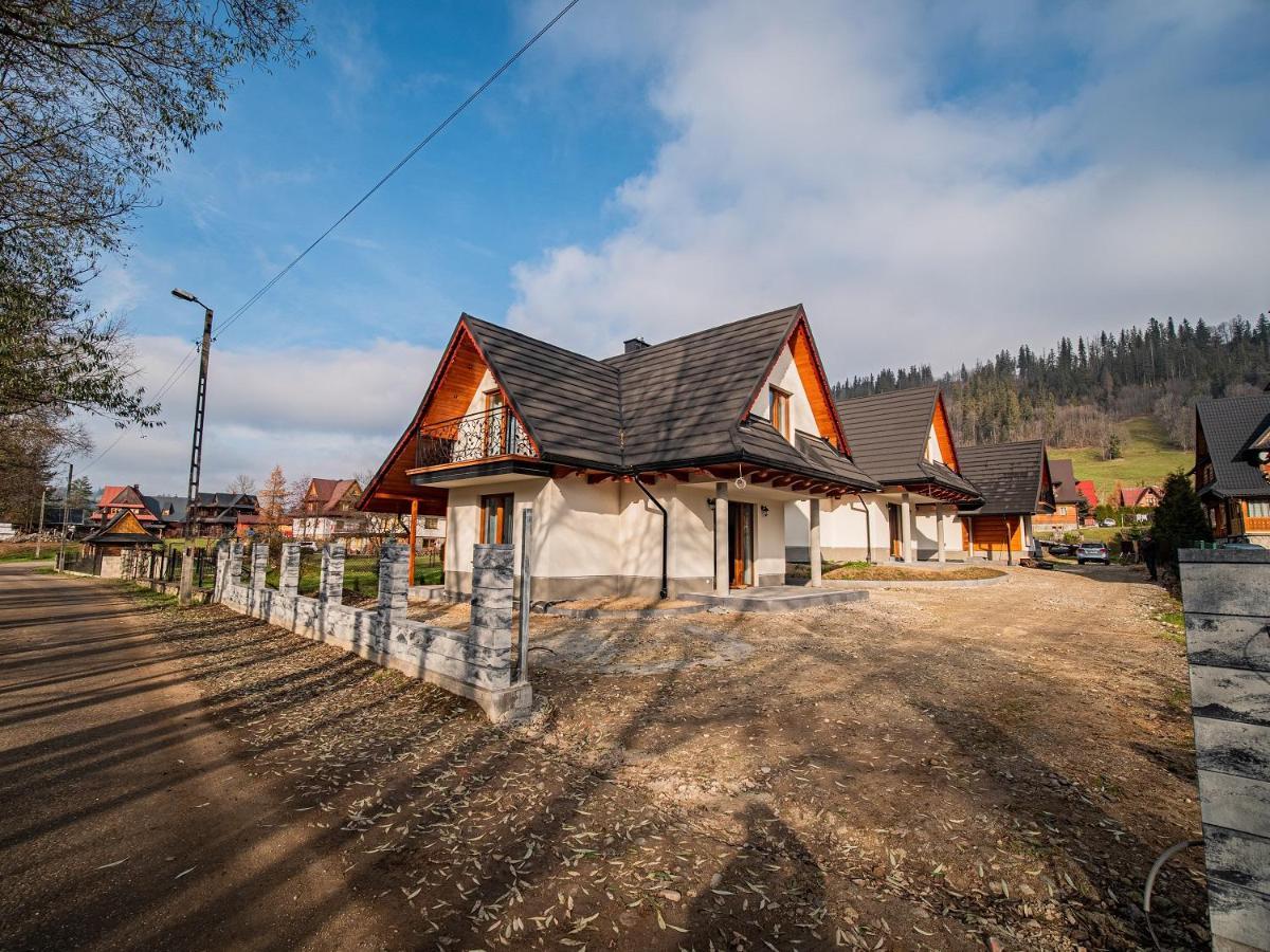 Tatrzanska Kryjowka Premium Chalets Zakopane Poronin Bagian luar foto