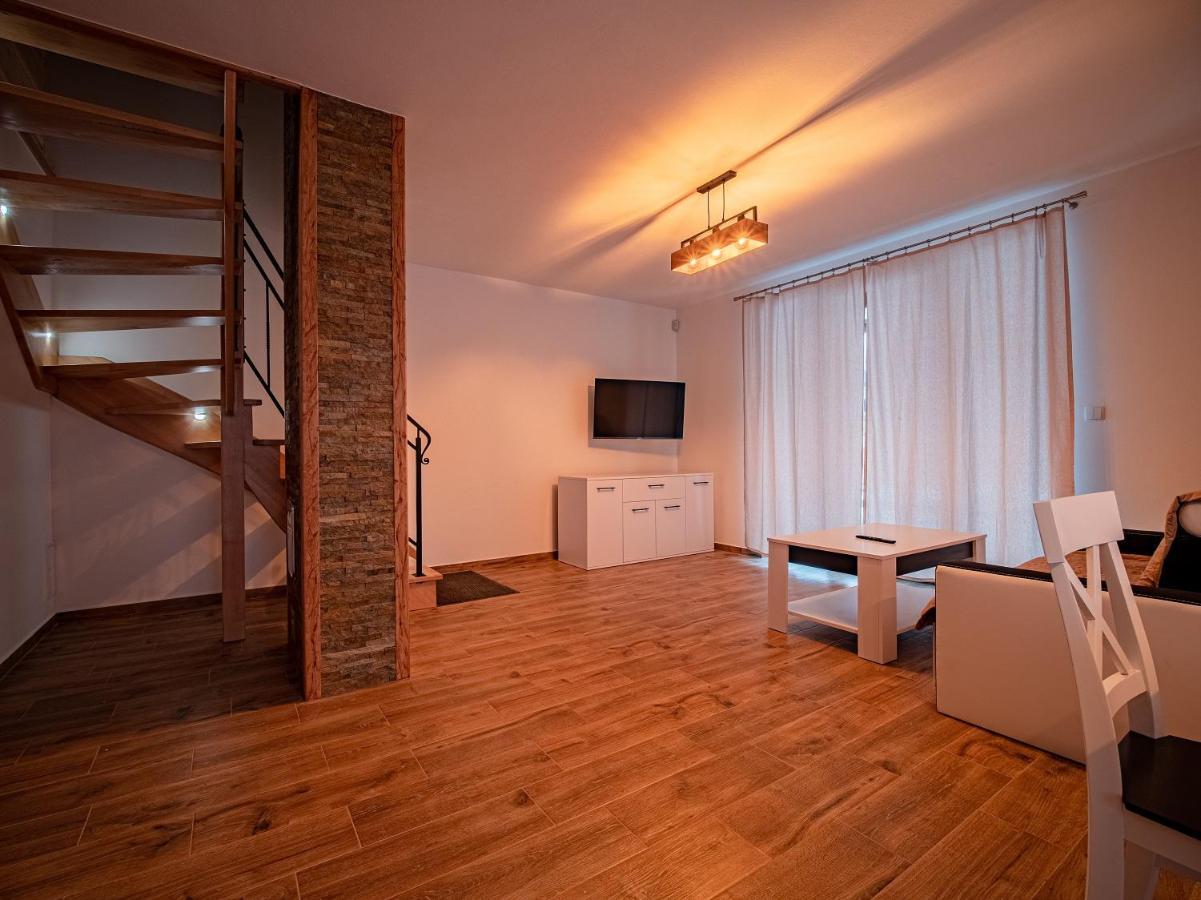 Tatrzanska Kryjowka Premium Chalets Zakopane Poronin Bagian luar foto