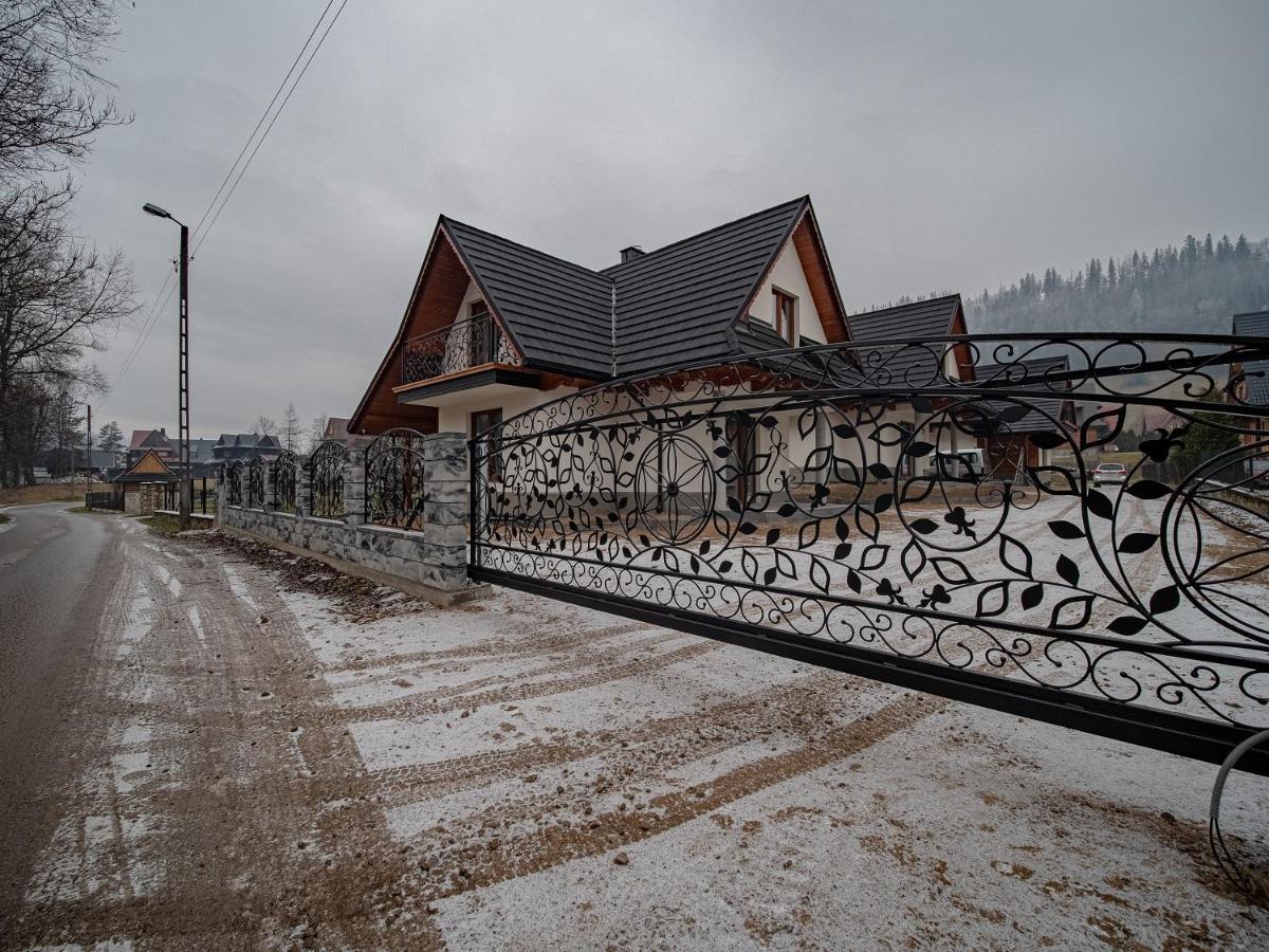 Tatrzanska Kryjowka Premium Chalets Zakopane Poronin Bagian luar foto