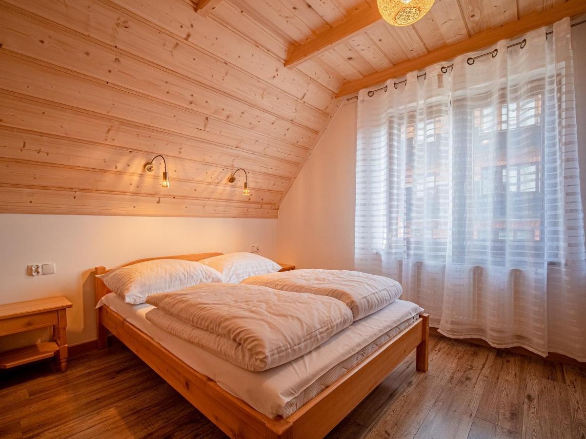 Tatrzanska Kryjowka Premium Chalets Zakopane Poronin Bagian luar foto