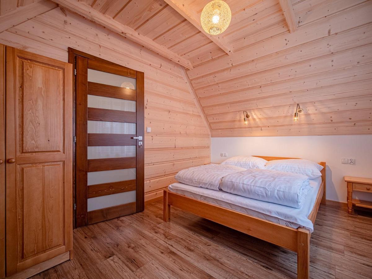 Tatrzanska Kryjowka Premium Chalets Zakopane Poronin Bagian luar foto