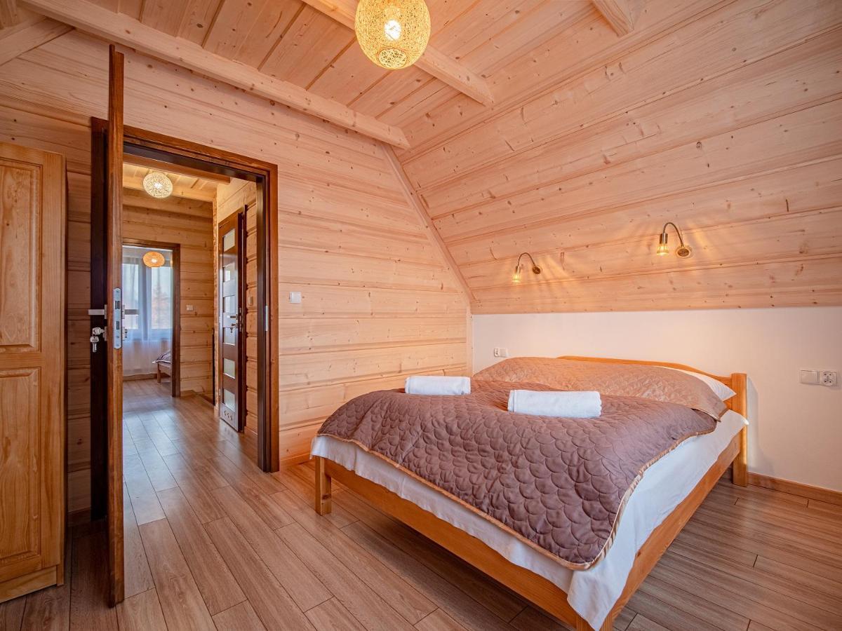 Tatrzanska Kryjowka Premium Chalets Zakopane Poronin Bagian luar foto