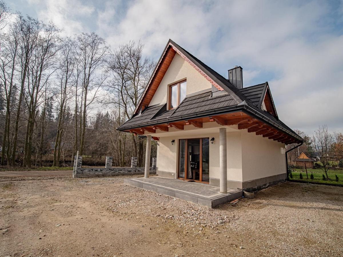 Tatrzanska Kryjowka Premium Chalets Zakopane Poronin Bagian luar foto