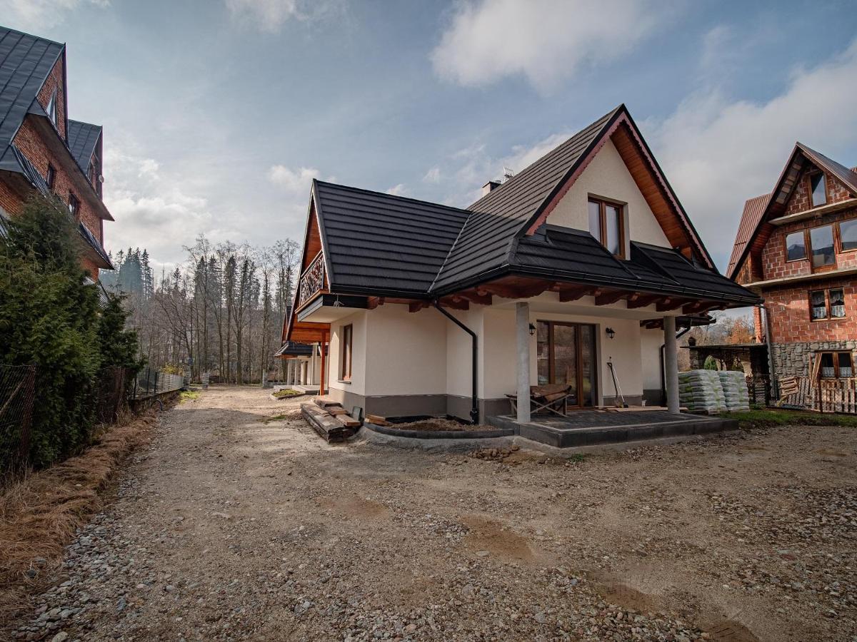 Tatrzanska Kryjowka Premium Chalets Zakopane Poronin Bagian luar foto