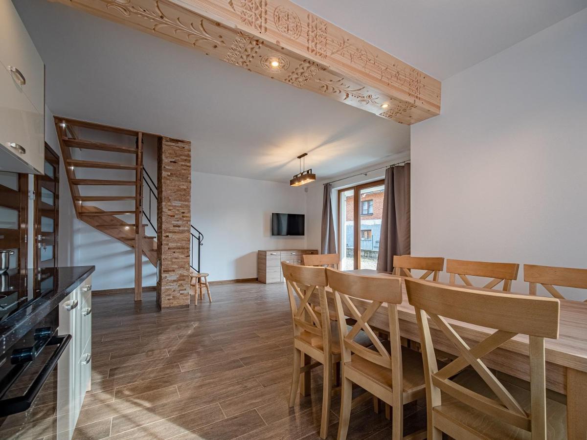 Tatrzanska Kryjowka Premium Chalets Zakopane Poronin Bagian luar foto