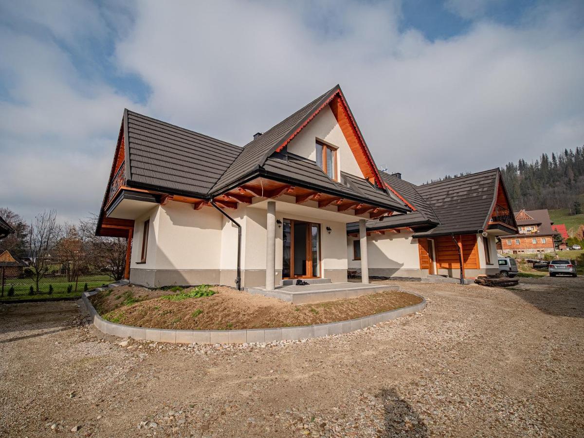 Tatrzanska Kryjowka Premium Chalets Zakopane Poronin Bagian luar foto