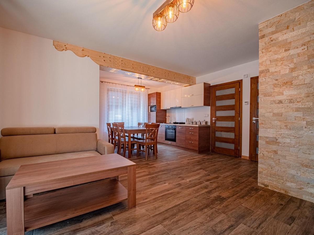 Tatrzanska Kryjowka Premium Chalets Zakopane Poronin Bagian luar foto