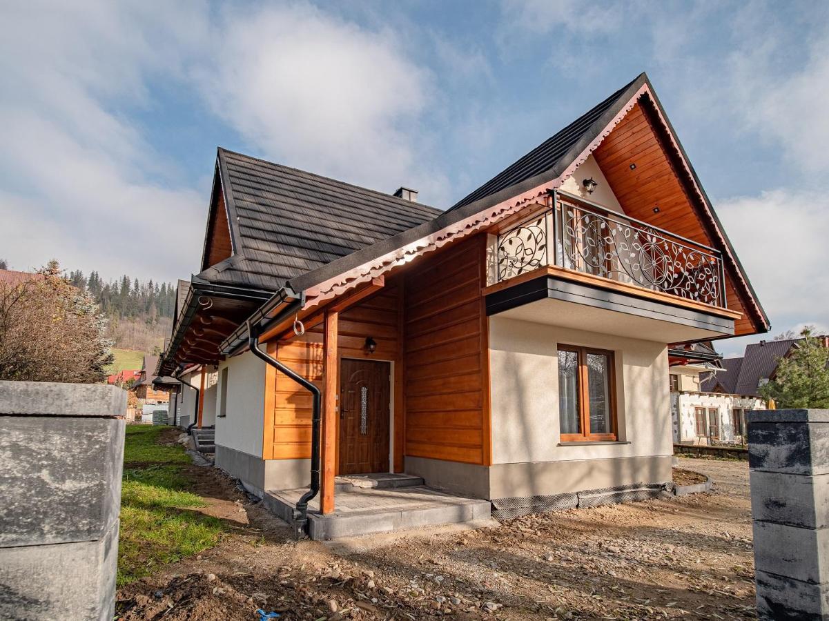 Tatrzanska Kryjowka Premium Chalets Zakopane Poronin Bagian luar foto