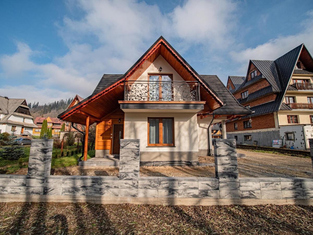 Tatrzanska Kryjowka Premium Chalets Zakopane Poronin Bagian luar foto