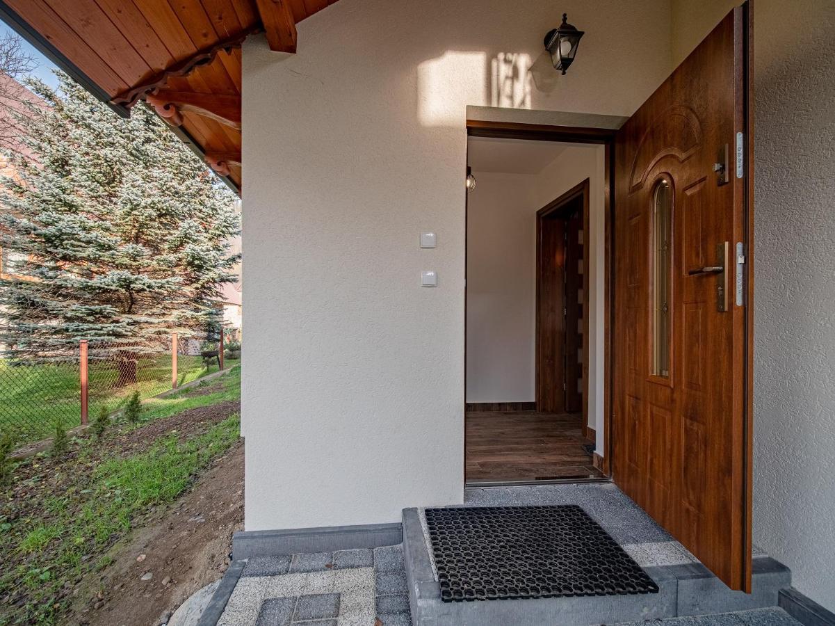 Tatrzanska Kryjowka Premium Chalets Zakopane Poronin Bagian luar foto