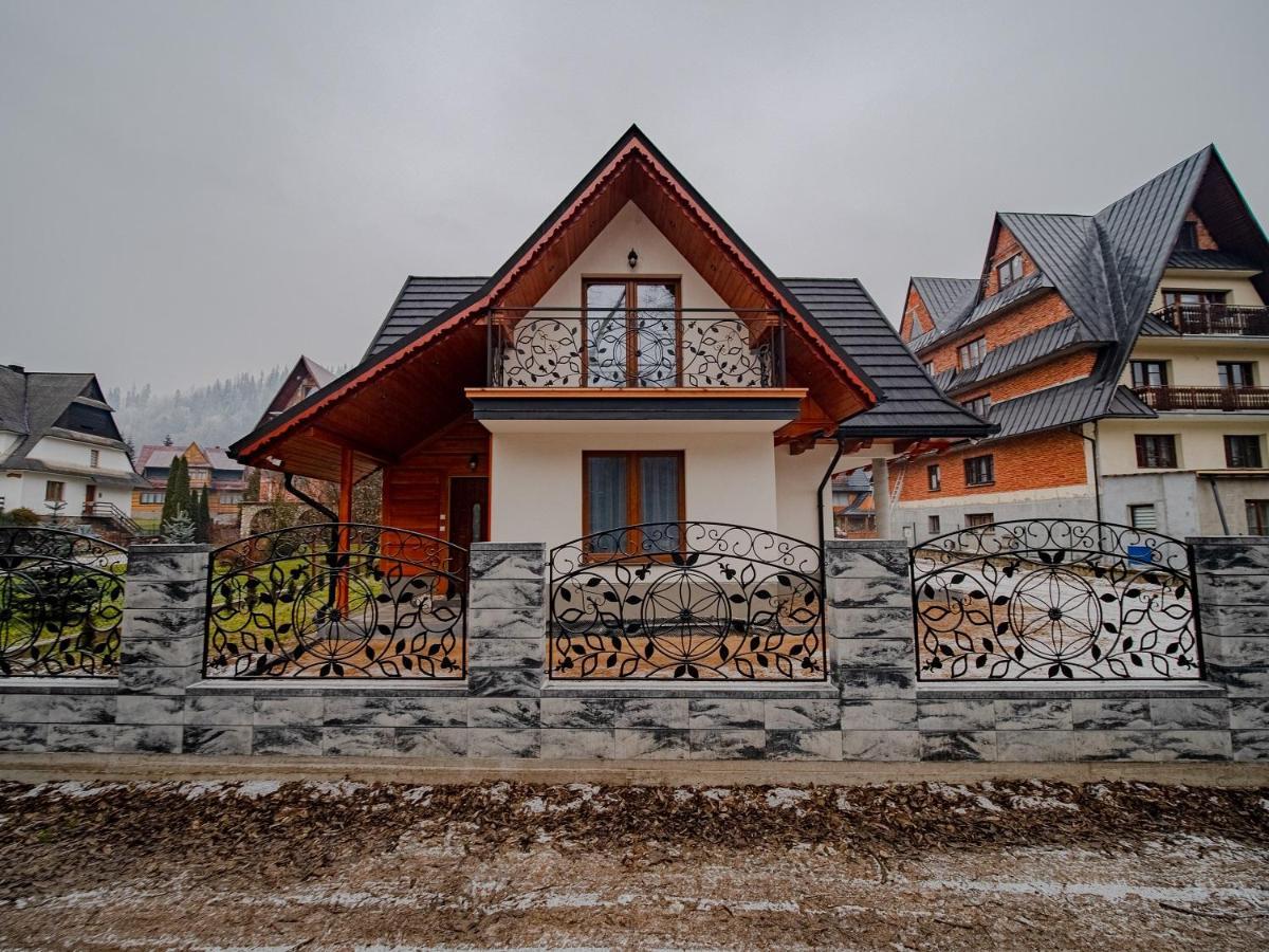 Tatrzanska Kryjowka Premium Chalets Zakopane Poronin Bagian luar foto