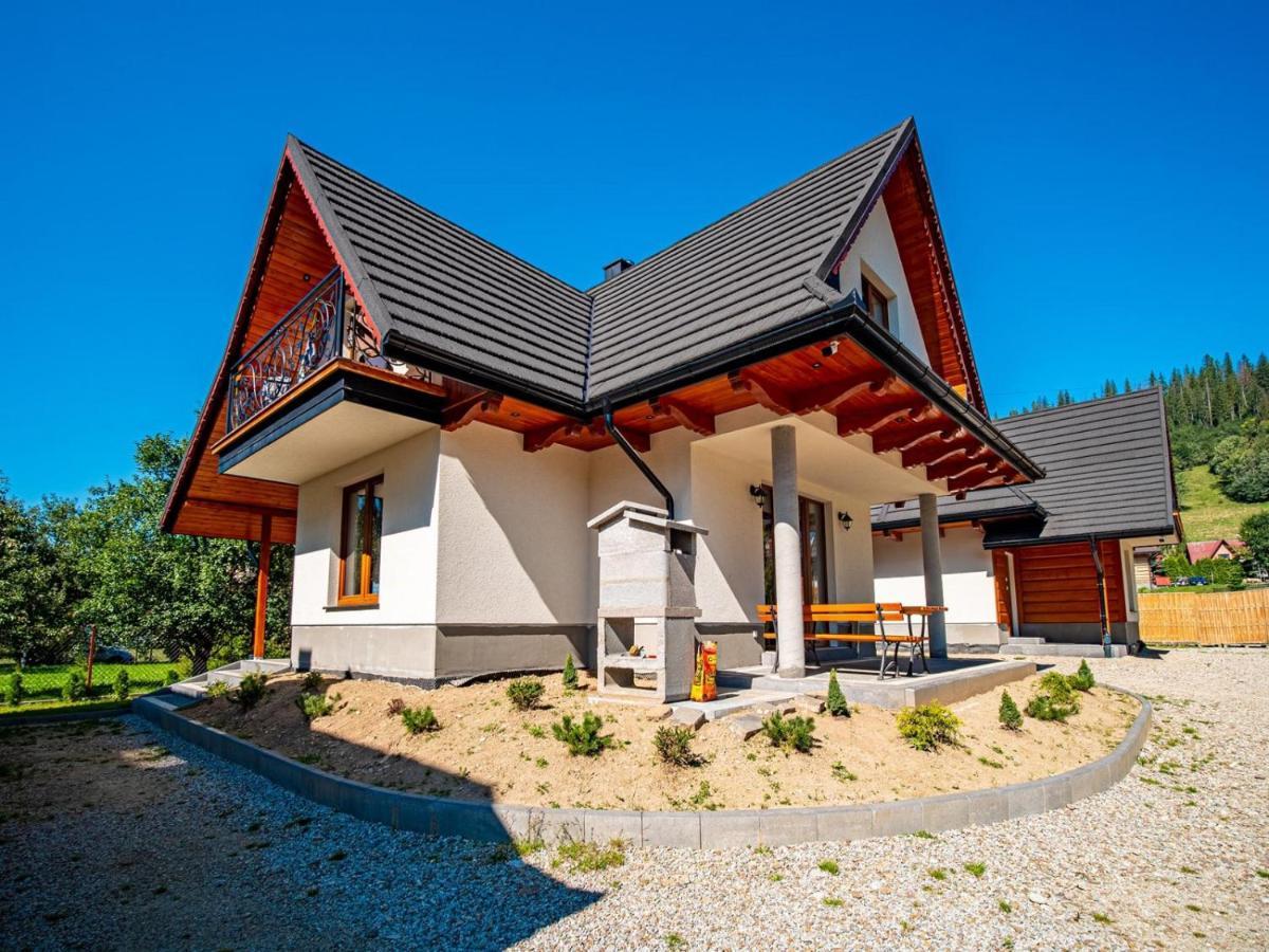 Tatrzanska Kryjowka Premium Chalets Zakopane Poronin Bagian luar foto