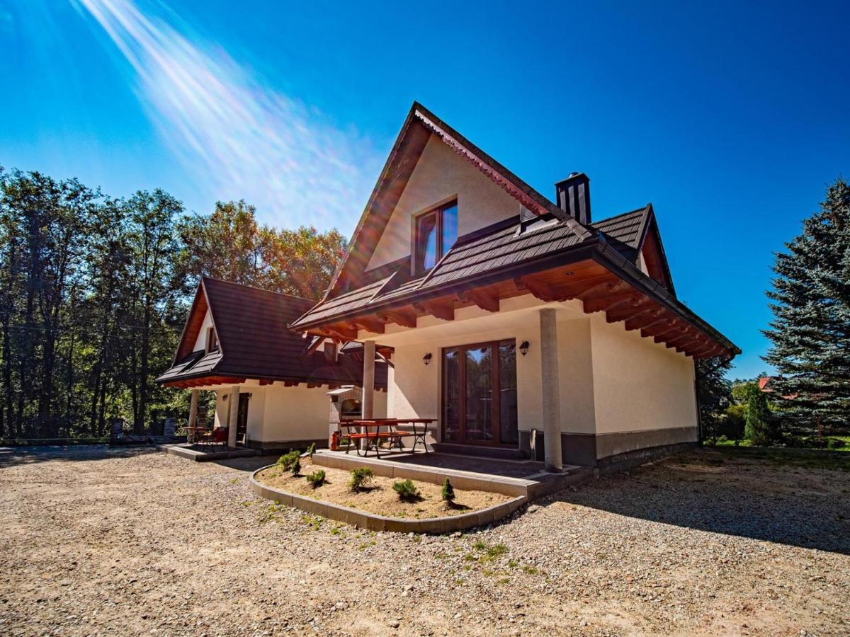 Tatrzanska Kryjowka Premium Chalets Zakopane Poronin Bagian luar foto