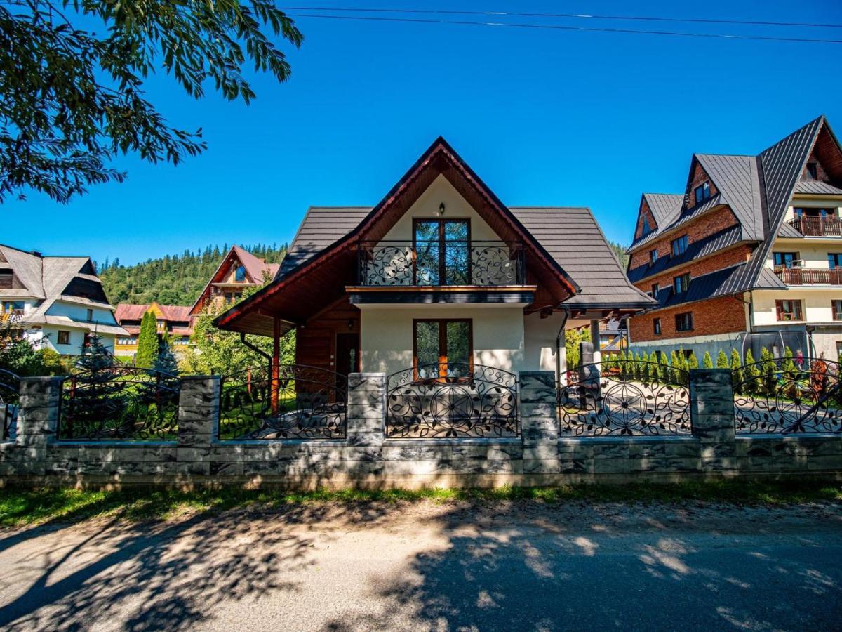 Tatrzanska Kryjowka Premium Chalets Zakopane Poronin Bagian luar foto