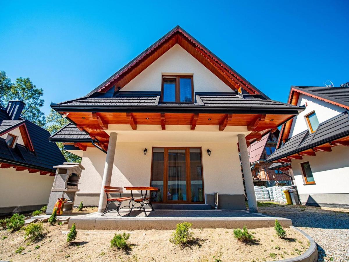 Tatrzanska Kryjowka Premium Chalets Zakopane Poronin Bagian luar foto